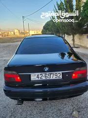  5 BMW E39 الدب