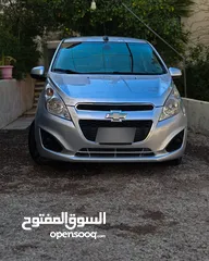  5 chevrolet spark ev 2015 شيفروليه سبارك  الكهربائية بالكامل