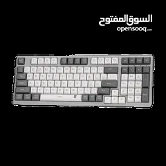  8 Redragon BK7114 Low-Profile Wireless Computer Keyboard كيبورد وارليس ريدراجون خفيف