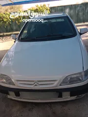  1 ستروين اكسارا للبيع موديل 2000