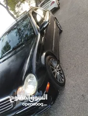  4 مرسيدس w203 c230 v6