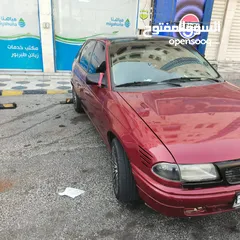 6 اوبل استرا 1992 للبيع