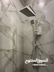  27 شقة أرضية للبيع في البنيات بالقرب من مدارس الاصالة والمعاصرة 150م مع ترس وكراج خاص