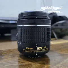  15 نيكون D3500 2018