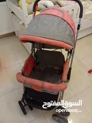  3 عربايه اطفال