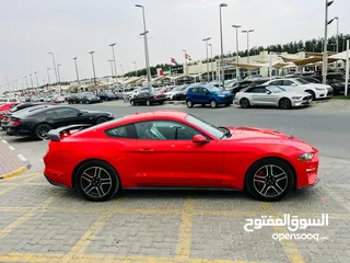  4 FORD MUSTANG ECOBOOST 2018