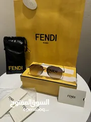  6 للبيع نظارة FENDI جديدة