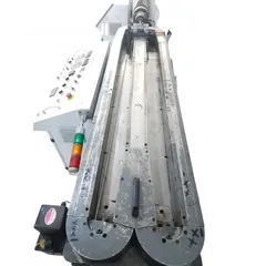  2 ماكينة برابيش بلاستيك  -  Plastic Hose Extruder Machine  مستعملة