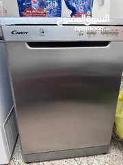  3 candy dish washer  perfect condition