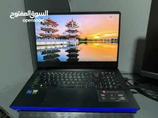  1 لاب توب جيمنج للبيع MSI GE76 Raider 11UE
