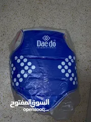  1 واقيات تليكوندو