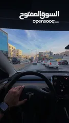  7 تسلا موديل 3 لون أبيض لؤلؤي 2022 Tesla model 3 . 2022