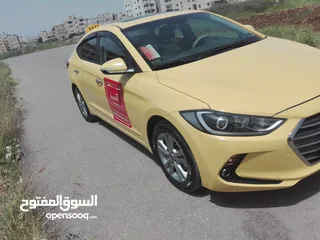  1 تكسي اصفر اربد هونداي النترا 2018 كامل الاظافات .طبعة اصليه مكتب جوهرة النسيم مرخصه لشهر 5/2026