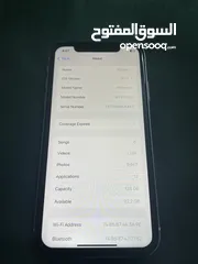  11 آيفون XR لون أبيض128g /Battery83.بسعر مغري....استخدام مُمرّض مقنوي الله يطرح البركة لصاحب النصيب