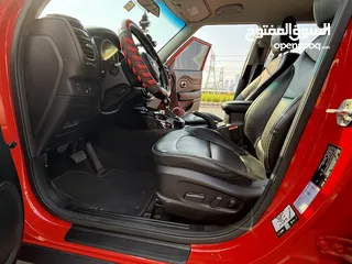  4 Kia Soul GCC  كيا سول خليجي