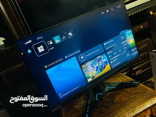  5 شاشة Lenovo