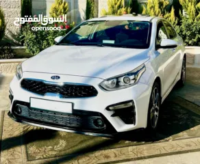  5 إضافات فحص نخب سعر Kia Cerato 2020 حررق كاش ترخيص وتامين لمدة عام