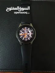  1 ساعة samsung galaxy watch R800