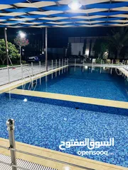  12 مزرعه الريان عمان منطقة ناعور تبعد 15 دقيقه عن الدوار السابع