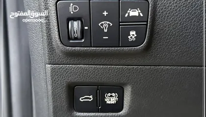  9 Kia K5 2021 ‏HYBRID  للبيع كاش او اقساط
