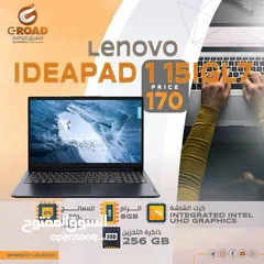  2 لابتوب لينوفو آيديا باد   LENOVO IDEAPAD CELERON   عروض الجمعة البيضاء