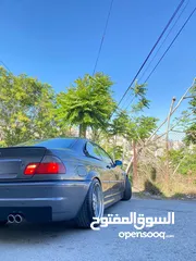  3 Bmw e46 cope بي ام e46 كوبيه 2002