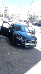  1 اودي a4 اتماتيك فل اس لاين مع فتحة 2009 ترخيص 2008