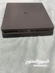  2 PS4 SLIM  مستعمل