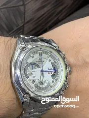  1 -ساعة كاسيو ...Casio Edifice أصلية