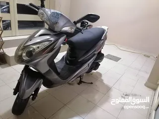  3 للبيع سكوتر 2013 Sym vs150cc