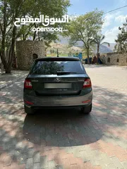 5 سكودا فابيا