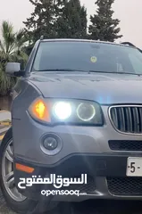  1 BMW X3 i30 2008 بسعر حرررررق