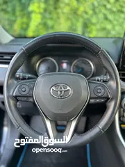  10 تويوتا راف فور 2020 وارد الشركه المركزيه مالك أول عداد قليل 47 الف كيلو فحص كامل فل كامل