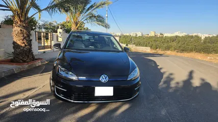  1 e Golf 2016 Premium egolf VW