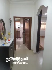  15 شقة سوبر ديلوكس للإيجار من المالك مباشرة بالزرقاء البتراوي بسعر مغري طابق اول مساحة 160 متر مربع