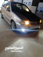  1 قولف بولو  محرك 16