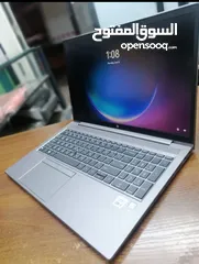  1 laptop HP ZBook 15 G7