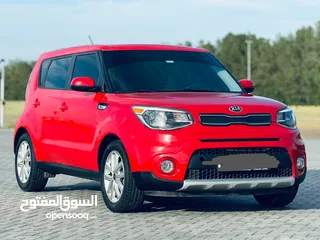  5 Kia soul 2019 كيا سول 2019