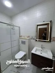  2 للبيع شقه بناء جديد ارضي معلق سوبر ديلوكس