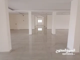  17 طابق كامل للأجار تجاري/ صناعات خفيفه مقابل مخابز جواد على الأتوستراد مباشره