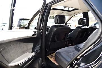  17 مرسيدس ام ال 350 بحالة الوكالة وارد الوكالة Mercedes ML350 4MATIC 2008