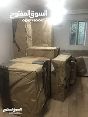  4 عفش محل للبيع مع متفرقات
