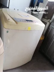  1 Washing machine for sale 10kg