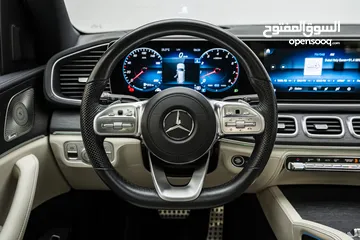  11 Mercedes Benz GLS450 2022