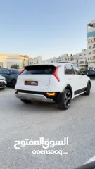  12 كيا نيرو ترخيص 2023 محرك 1600 هايبرد جير أوتوماتيك 141 حصان