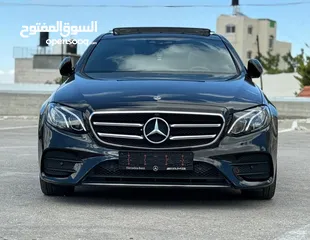  1 Mercedes E220 2019