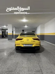  7 بسعر مغري Mercedes CLA 45s AMG (2020)