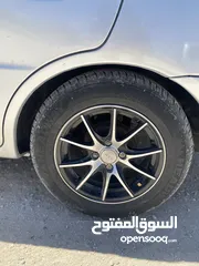  2 جنط فوزن 14