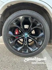  17 BMW x5 competition موديل 2018