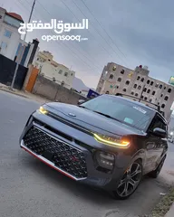  3 كيا سول 2020 جي تي لاين توربو 2020 KIA SOUL GT-LINE TURBO